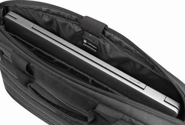 NATEC Nešiojamas kompiuteris bag Taruca 14.1inch juodas