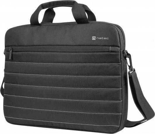 NATEC Nešiojamas kompiuteris bag Taruca 14.1inch juodas