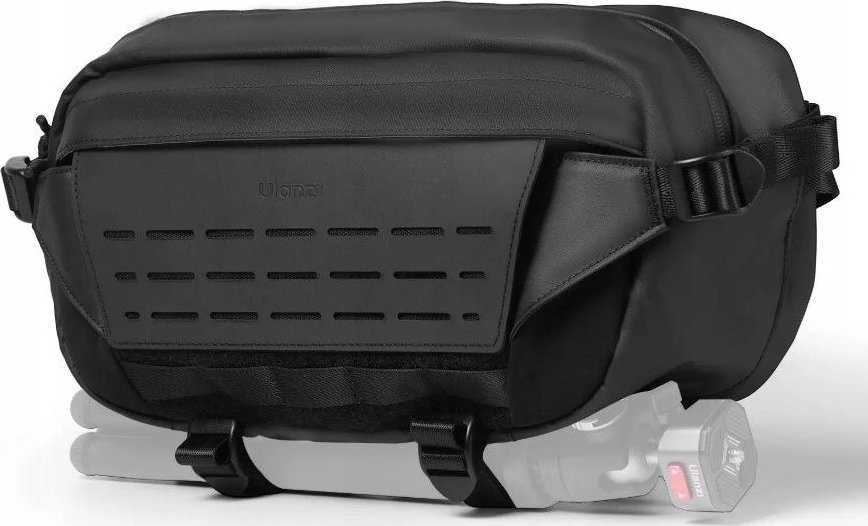 Lauko krepšys - Ulanzi AB02 Messenger Bag 9L Camera Planšetė Compartments Juodas