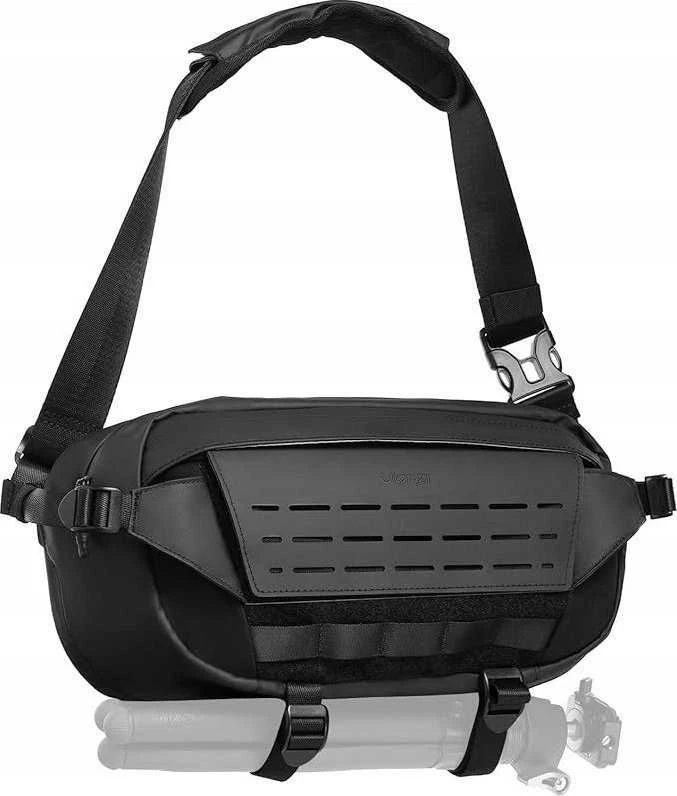 Lauko krepšys - Ulanzi AB02 Messenger Bag 9L Camera Planšetė Compartments Juodas