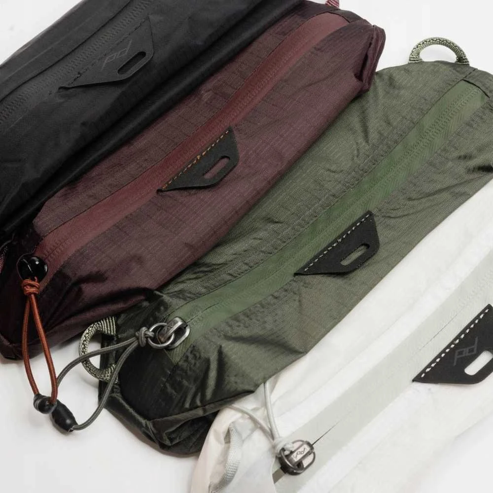 Krepšys Peak Design Dėklas Travel Line Ultralight Packing Cube XX-S Eclipse – XXS bordo