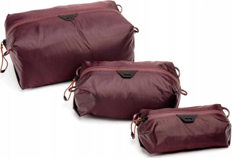 „Peak Design“ – „Eclipse Ultralight“ pakavimo kubas – labai mažas