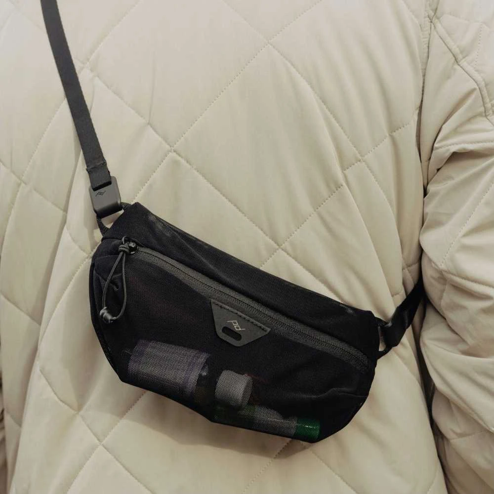 „Peak Design“ – „Eclipse Ultralight Mesh“ pakavimo kubas – XX-Small