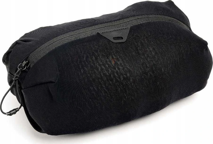 Krepšys Peak Design Dėklas Travel Line Ultralight Mesh Packing Cube X-Small Juodas– XS juoda