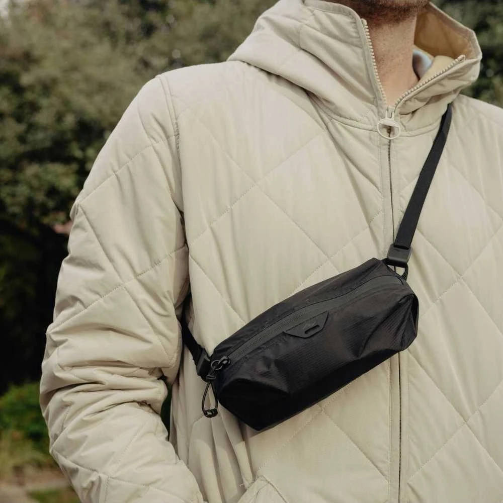 Krepšys Peak Design Dėklas Travel Line Ultralight Packing Cube XX-S Eclipse – XXS bordo
