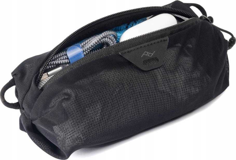 Krepšys Peak Design Dėklas Travel Line Ultralight Mesh Packing Cube XX-Small Sage– XXS szarozielony