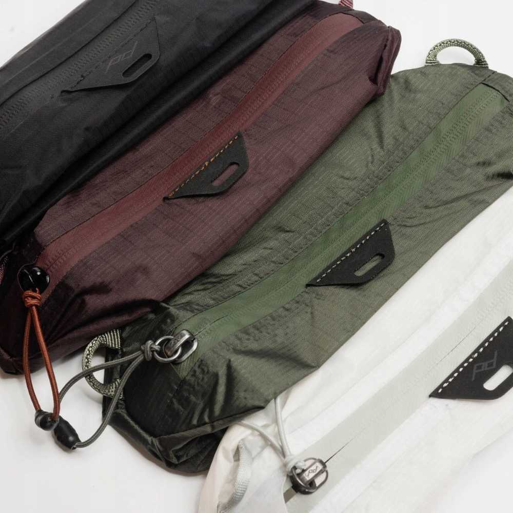 Peak Design Dėklas Travel Line Ultralight Packing Cube X-S Sage – XS szarozielony krepšys