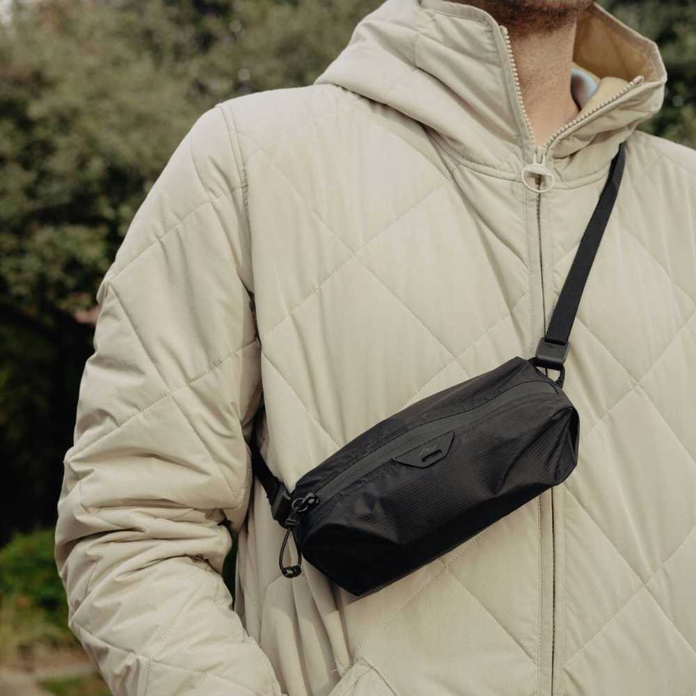 Krepšys Peak Design Dėklas Travel Line Ultralight Packing Cube XX-S Juodas – XXS juoda