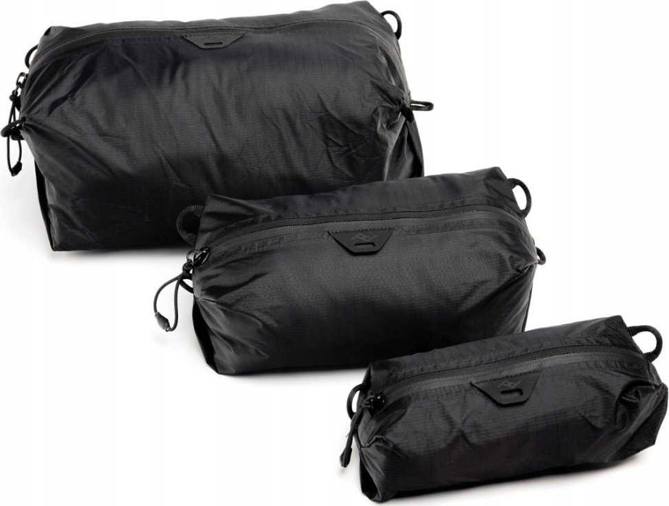 Krepšys Peak Design Dėklas Travel Line Ultralight Packing Cube XX-S Juodas – XXS juoda