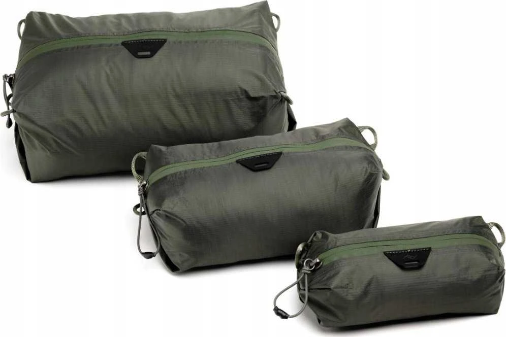 Peak Design krepšys su dėklu Travel Line Ultralight Packing Cube Small Sage – S szarozielony