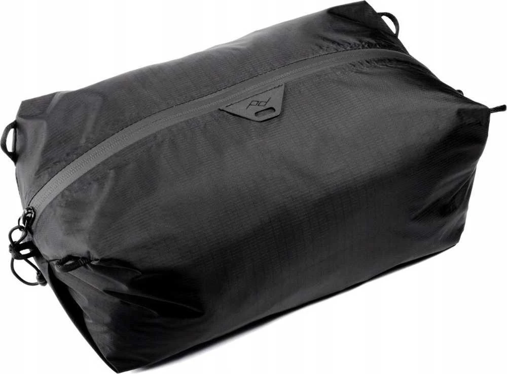 Krepšys Peak Design Dėklas Travel Line Ultralight Packing Cube Small Juodas – S juoda