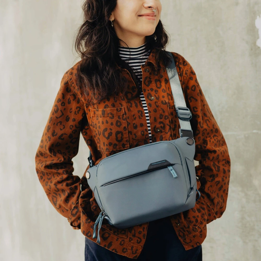 Krepšys Peak Design Krepšys PEAK DESIGN Everyday Sling 3L Ocean - mėlyna