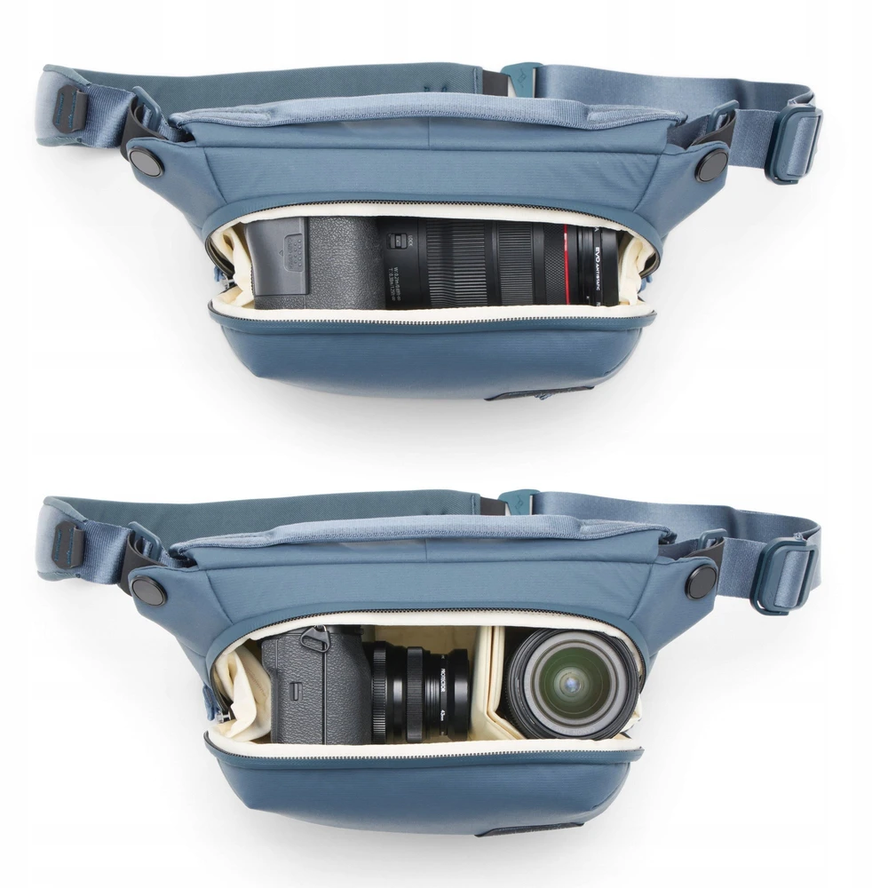 Krepšys Peak Design Krepšys PEAK DESIGN Everyday Sling 3L Ocean - mėlyna