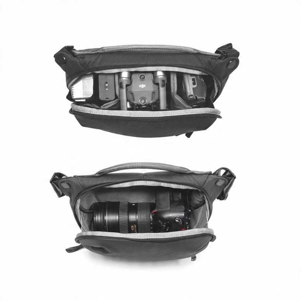 Peak Design Krepšys PEAK DESIGN Everyday Sling 6L - Juoda - EDLv2