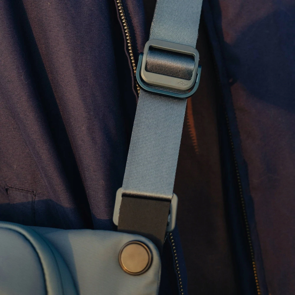 Krepšys Peak Design Krepšys PEAK DESIGN Everyday Sling 6L Ocean mėlyna