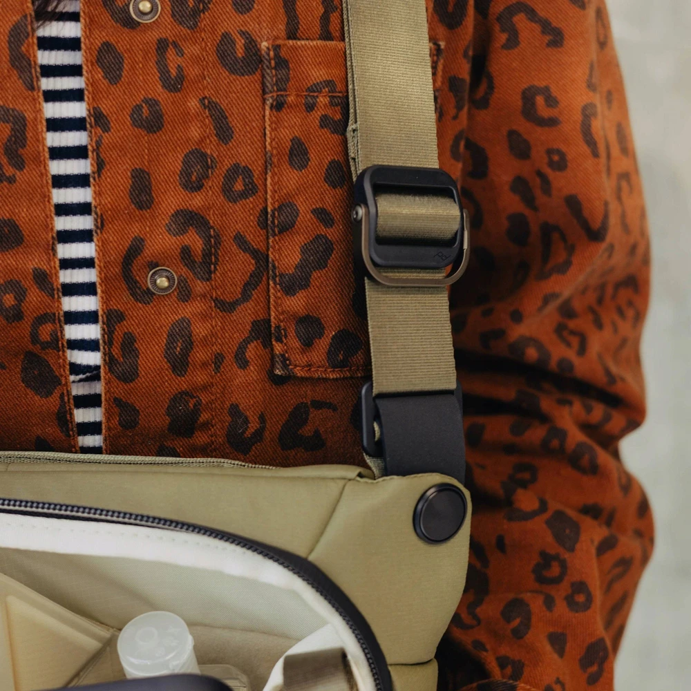 Krepšys Peak Design Everyday Sling V2 3L, ruda