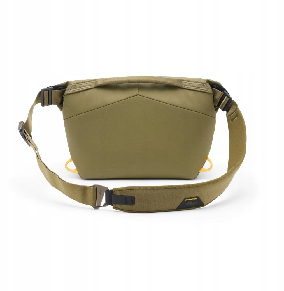 Krepšys Peak Design Everyday Sling V2 3L, ruda
