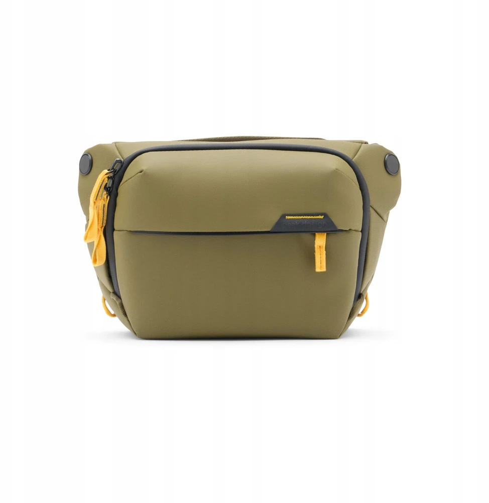 Krepšys Peak Design Everyday Sling V2 3L, ruda
