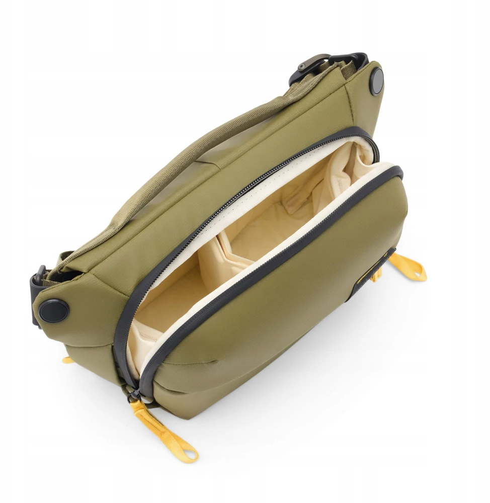 Krepšys Peak Design Everyday Sling V2 3L, ruda