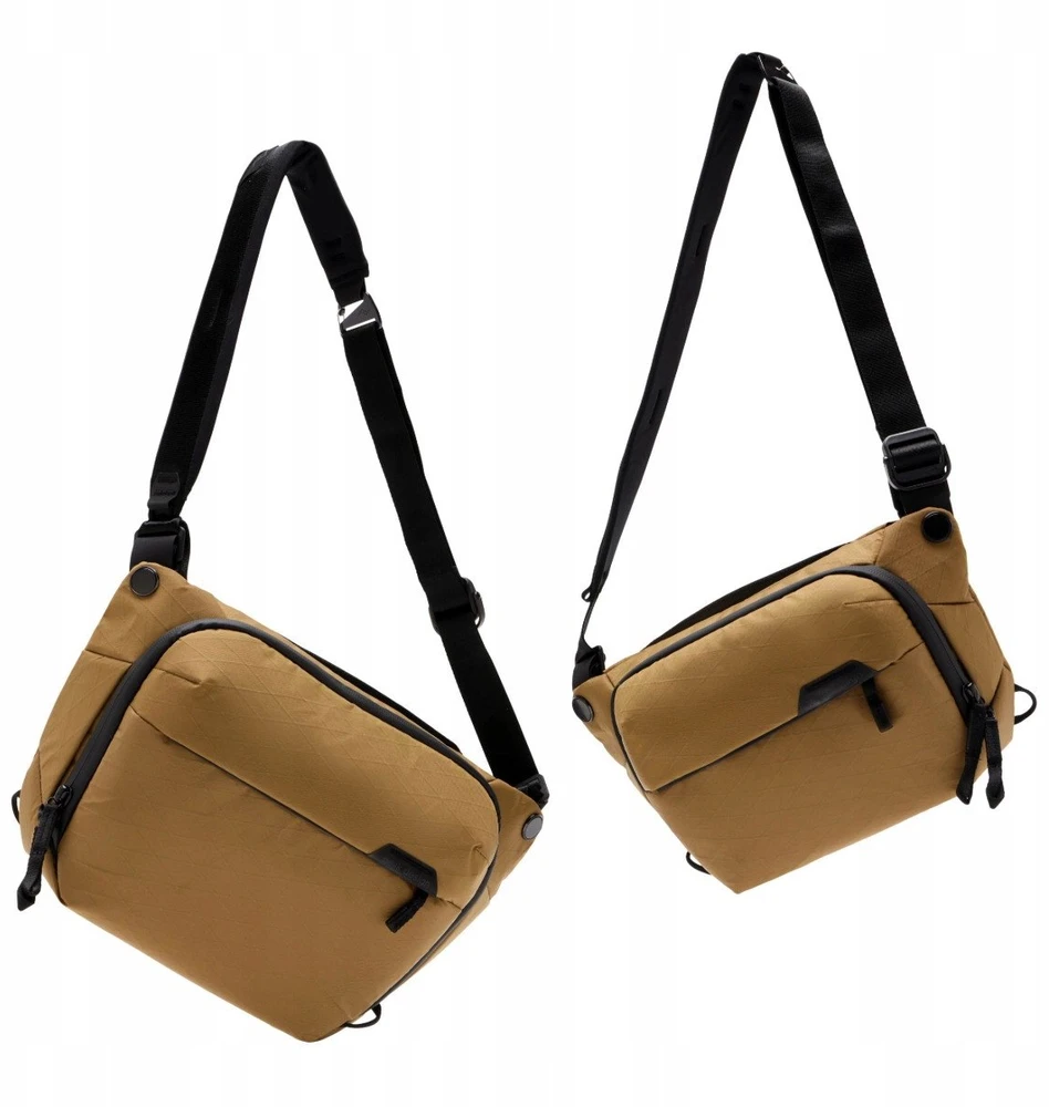 Krepšys Peak Design Krepšys PEAK DESIGN Everyday Sling 3L - Coyote