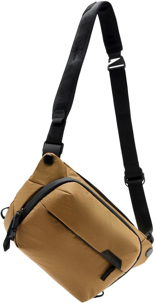 Krepšys Peak Design Krepšys PEAK DESIGN Everyday Sling 3L - Coyote