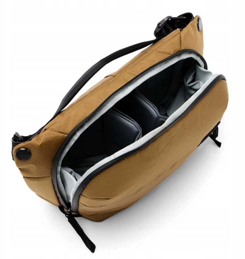 Krepšys Peak Design Krepšys PEAK DESIGN Everyday Sling 6L - Coyote