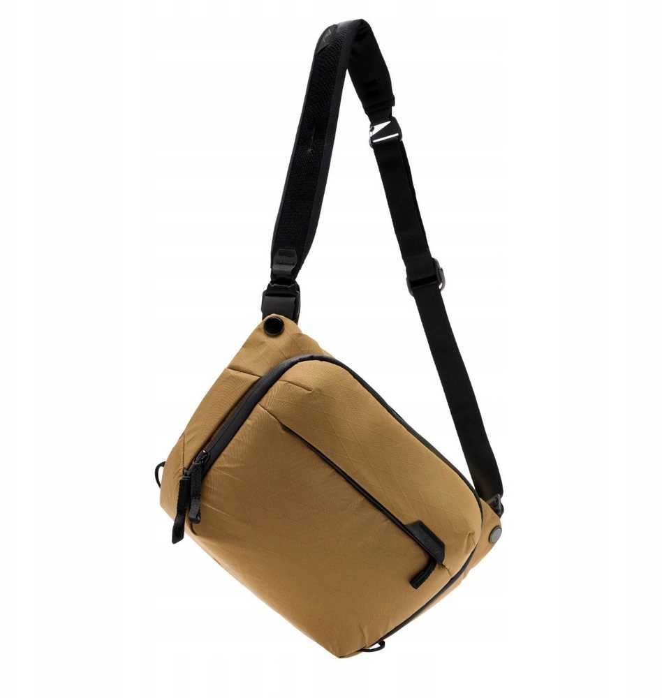Krepšys Peak Design Krepšys PEAK DESIGN Everyday Sling 6L - Coyote