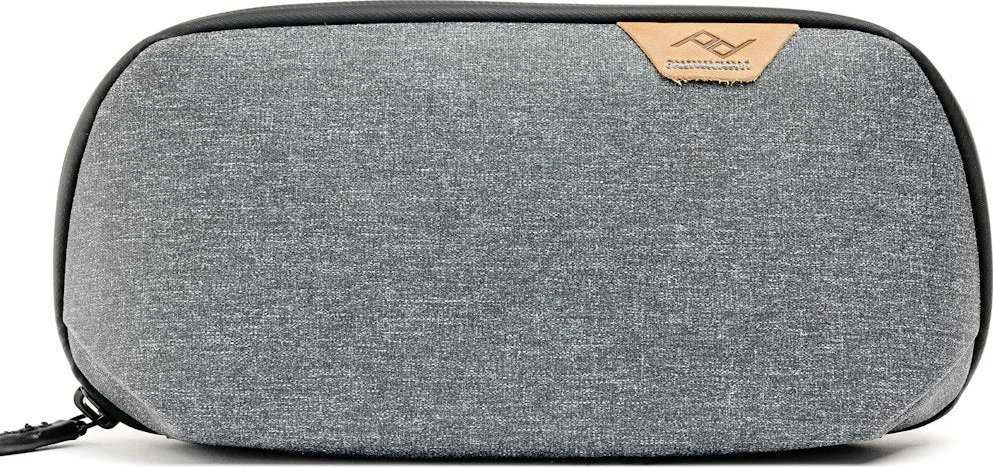 Krepšys Peak Design Kasetė Travel Line Tech Pouch Small Charcoal - grafito