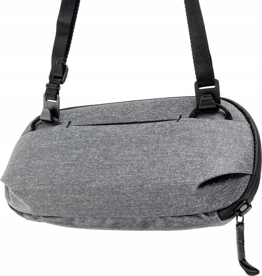 Krepšys Peak Design Kasetė Travel Line Tech Pouch Small Charcoal - grafito