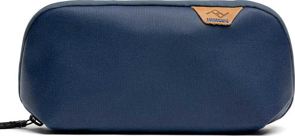 Krepšys Peak Design Kasetė Travel Line Peak Design Tech Pouch Small Midnight - mėlyna