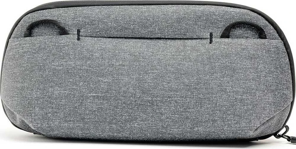 Krepšys Peak Design Kasetė Travel Line Tech Pouch Small Charcoal - grafito