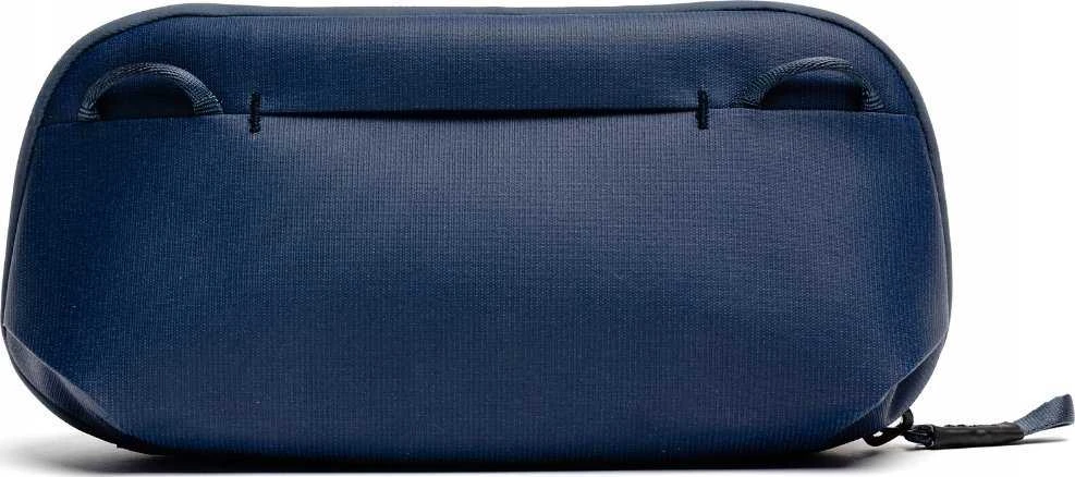 Krepšys Peak Design Kasetė Travel Line Peak Design Tech Pouch Small Midnight - mėlyna