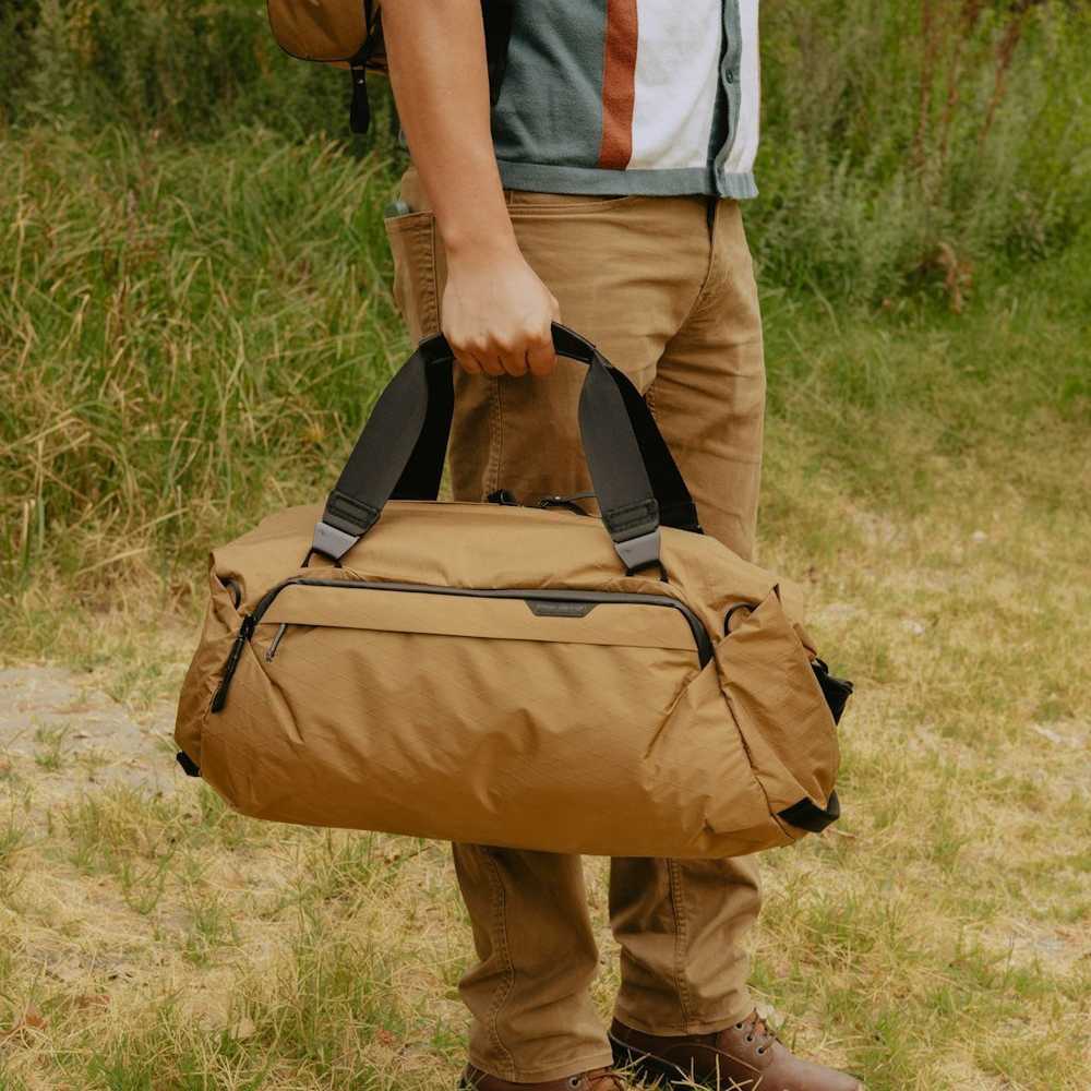 Peak Design Krepšys Travel Duffel 35l Coyote