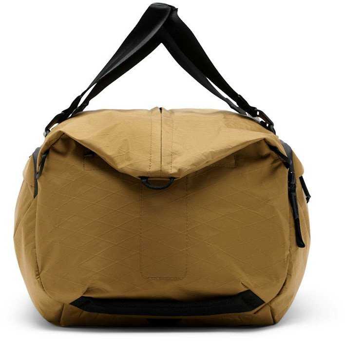 Peak Design Krepšys Travel Duffel 35l Coyote