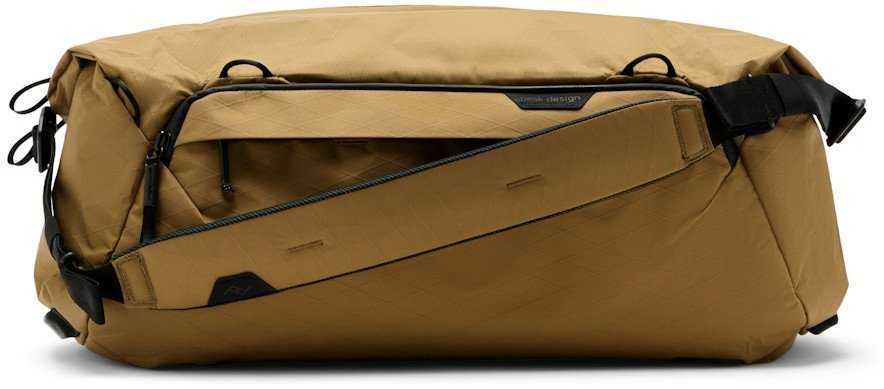 Peak Design Krepšys Travel Duffel 35l Coyote