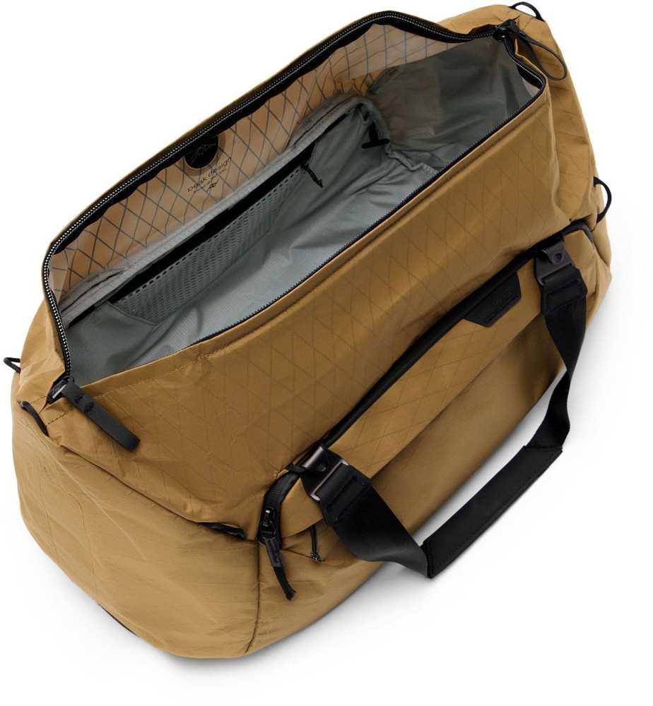 Peak Design Krepšys Travel Duffel 35l Coyote