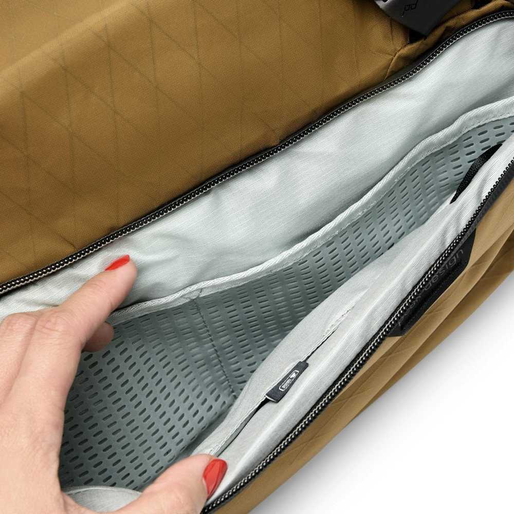 Peak Design Krepšys Travel Duffel 35l Coyote