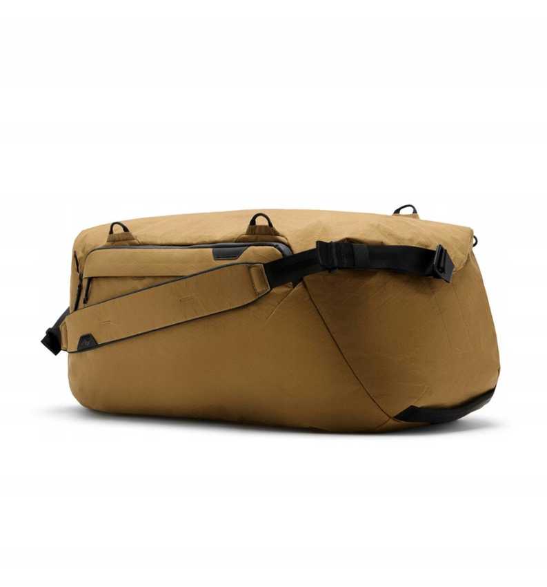 Peak Design Krepšys Travel Duffel 50L Coyote