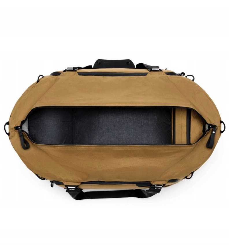 Peak Design Krepšys Travel Duffel 50L Coyote