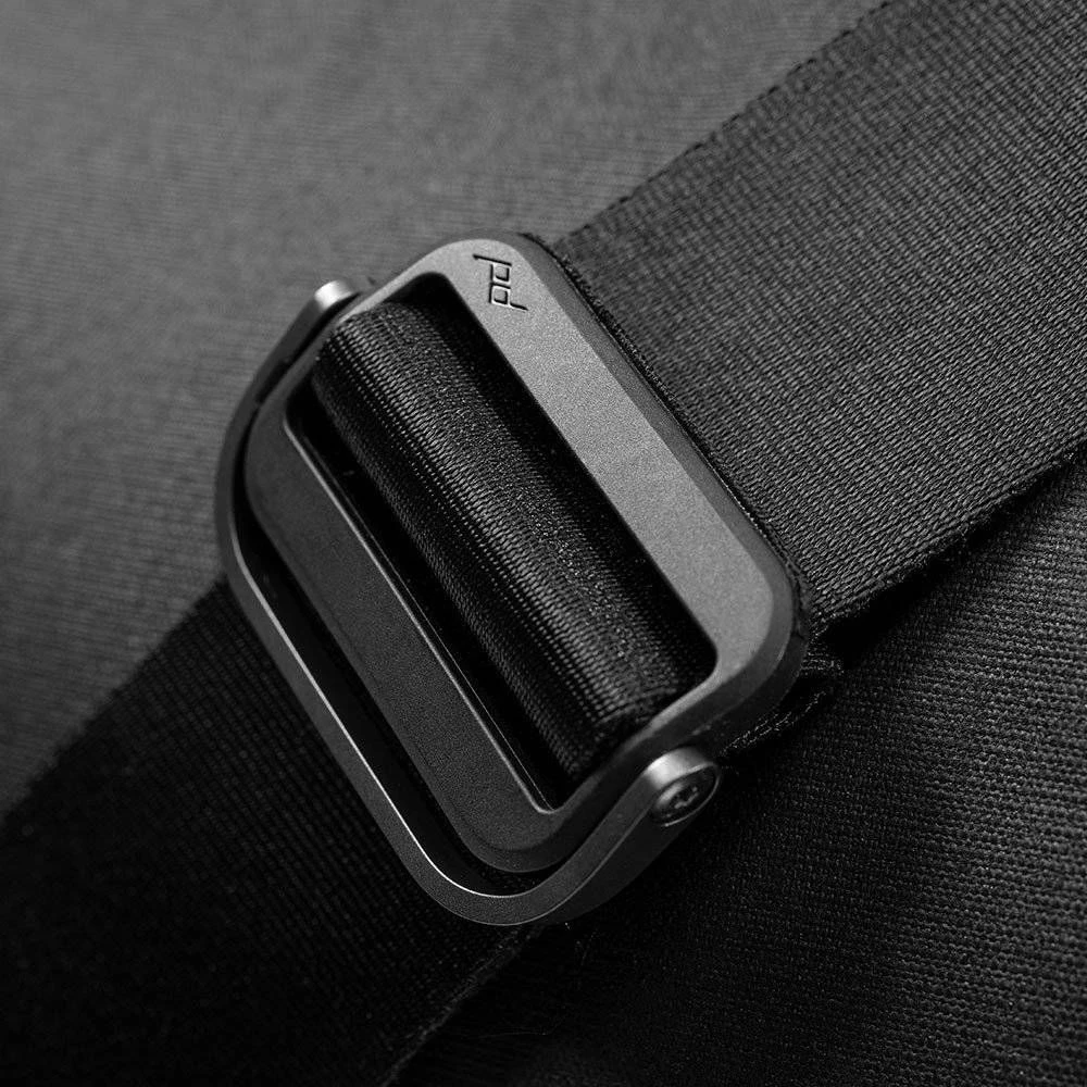 Peak Design rankinė per petį Everyday Messenger V2 13L, juoda