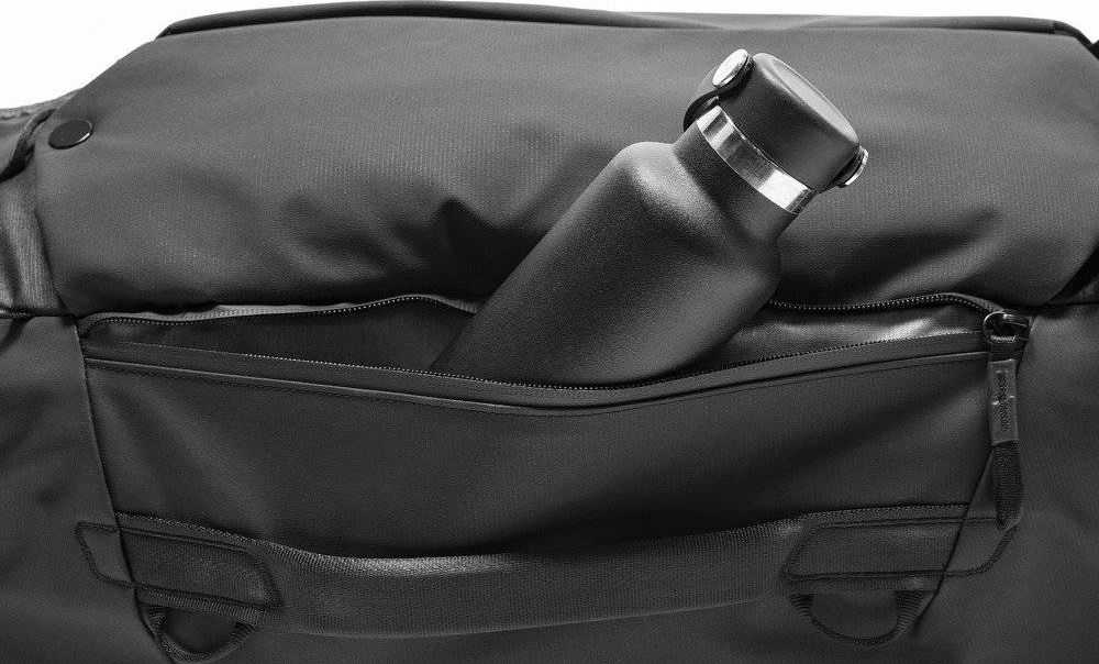 Peak Design kuprinė Travel DuffelPack 65L, juoda