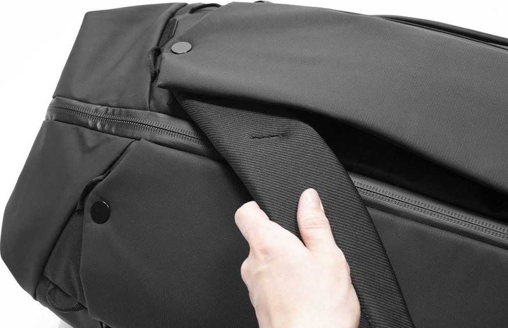 Peak Design kuprinė Travel DuffelPack 65L, juoda