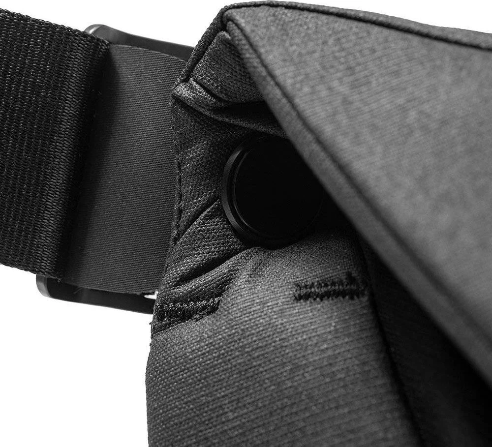 Peak Design rankinė per petį Everyday Messenger V2 13L, juoda