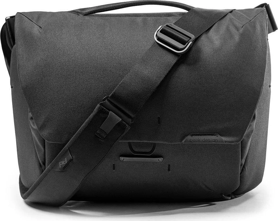 Peak Design rankinė per petį Everyday Messenger V2 13L, juoda