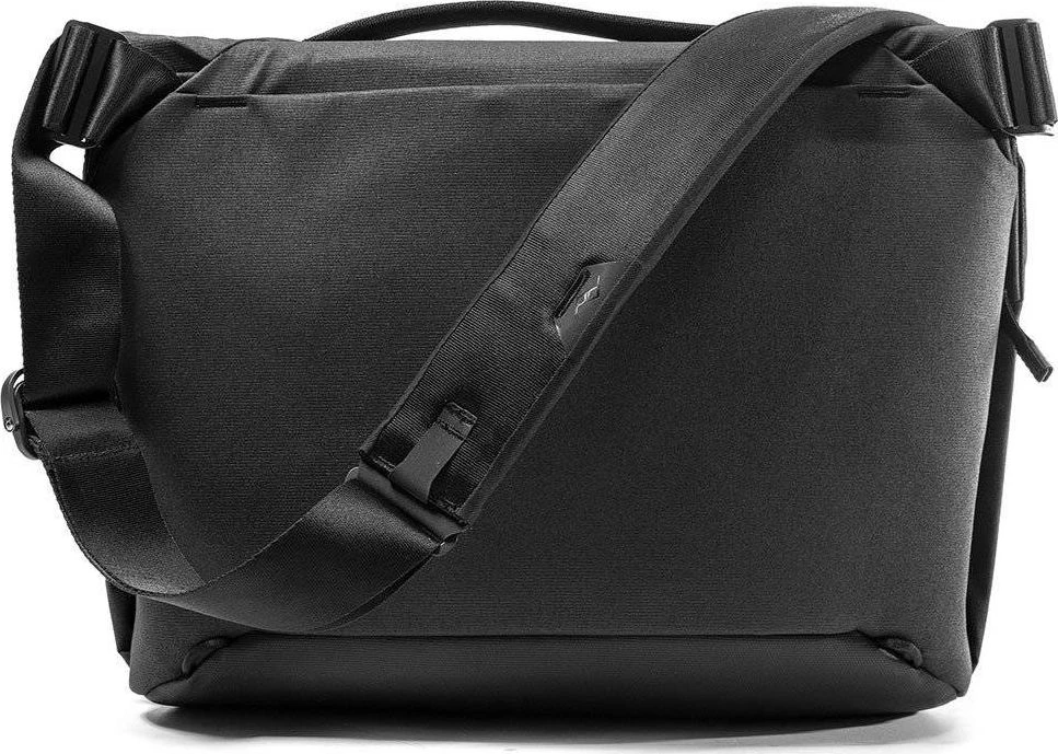 Peak Design rankinė per petį Everyday Messenger V2 13L, juoda