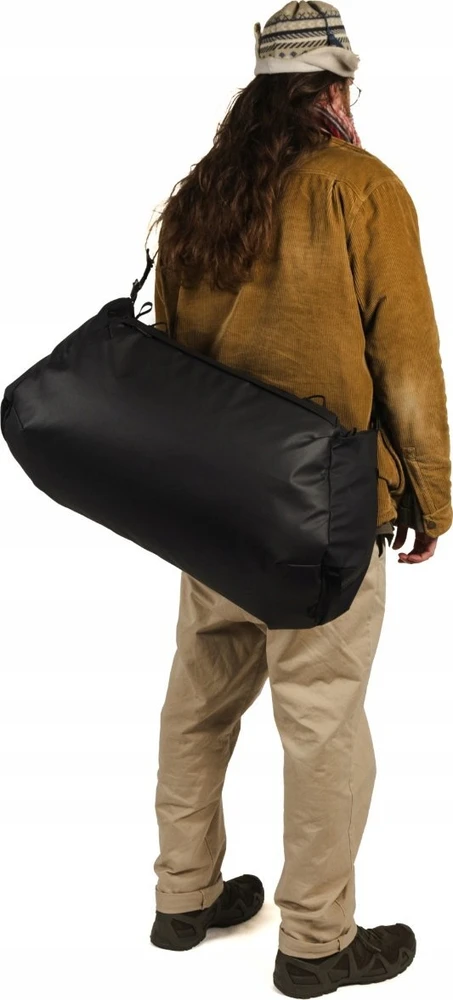 Krepšys Peak Design Krepšys Travel Duffel 80L Juodas – juoda