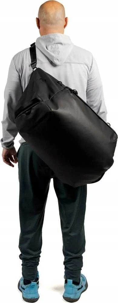 Krepšys Peak Design Krepšys Travel Duffel 50L Sage – szarozielony
