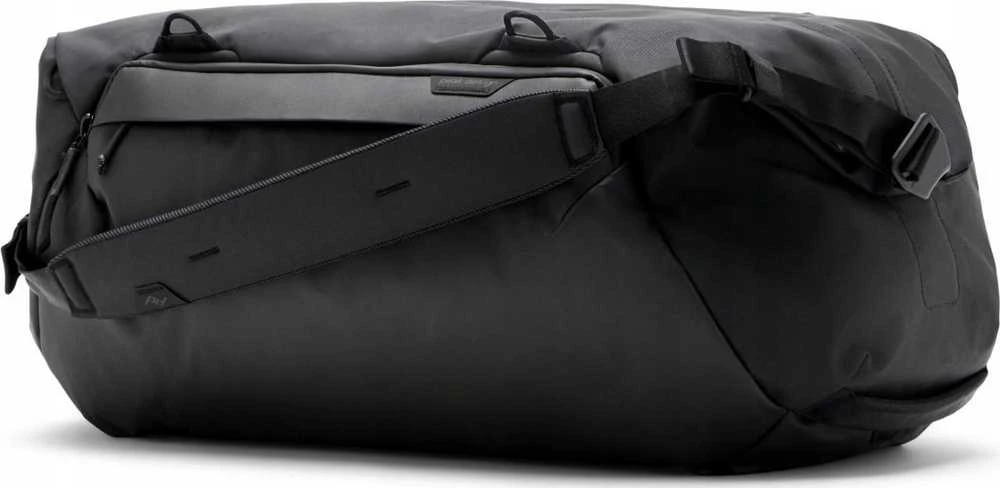Krepšys Peak Design Krepšys Travel Duffel 50L Juodas – juoda