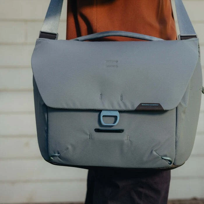 Krepšys Peak Design Krepšys PEAK DESIGN Everyday Messenger 13L Ocean - mėlyna