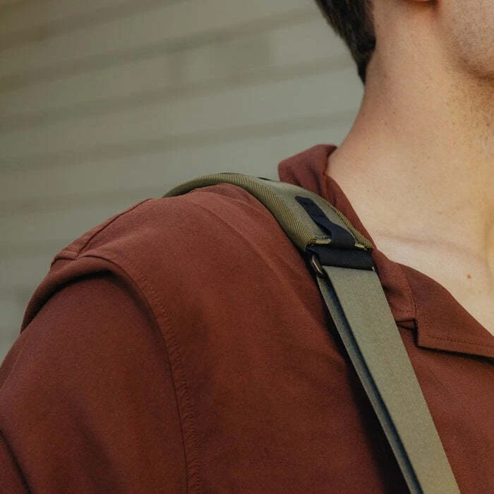 Krepšys Peak Design Krepšys PEAK DESIGN Everyday Messenger 13L Kelp - oliwkowy